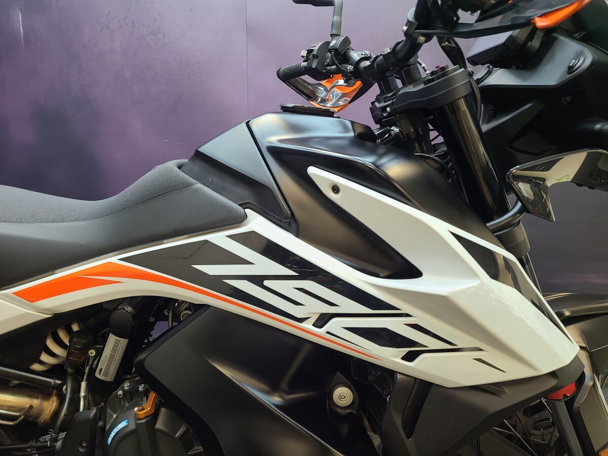 Used KTM 790 ADVENTURE 2019 for sale - 78394650: Photo 6