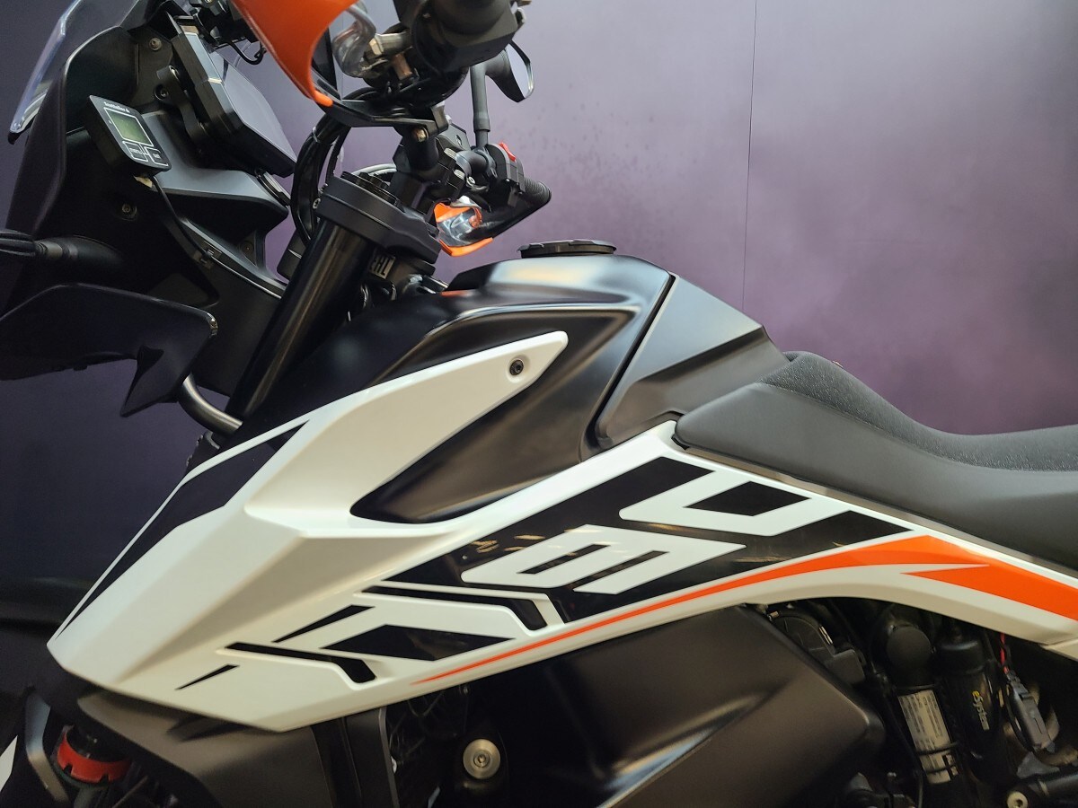 Used KTM 790 ADVENTURE 2019 for sale - 78394650: Photo 9