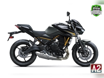 Used Kawasaki Z650 S undefined for sale - bike-78396857: Photo