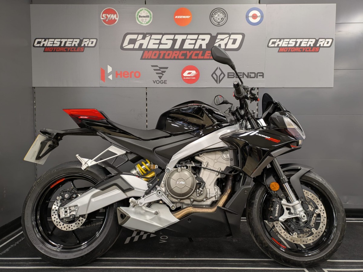 Used Aprilia TUONO 660 FACTORY 2023 for sale - 78659951: Photo 1