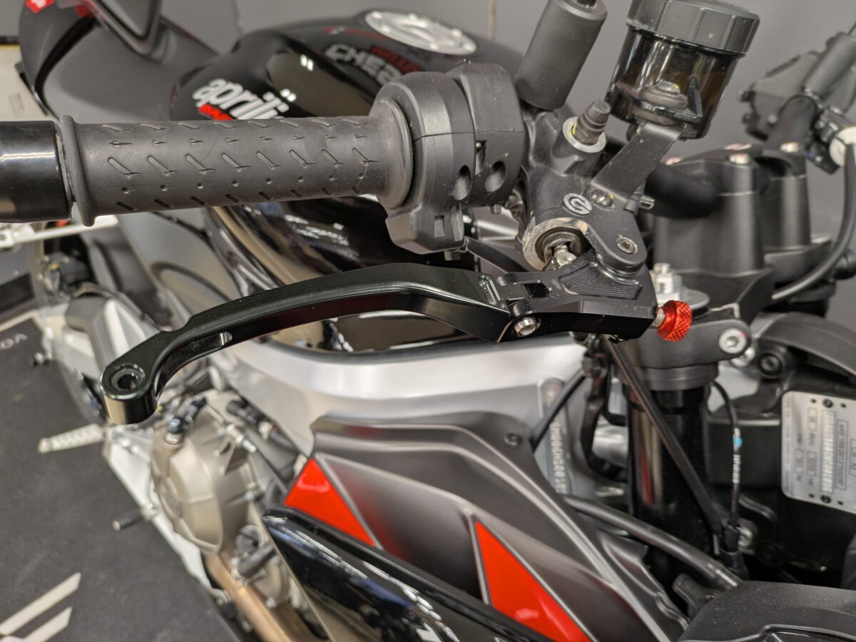 Used Aprilia TUONO 660 FACTORY 2023 for sale - 78659951: Photo 10