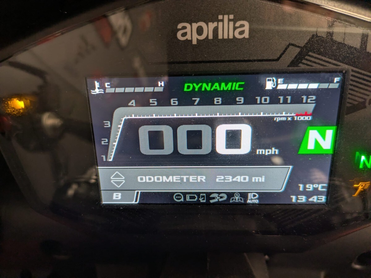 Used Aprilia TUONO 660 FACTORY 2023 for sale - 78659951: Photo 11