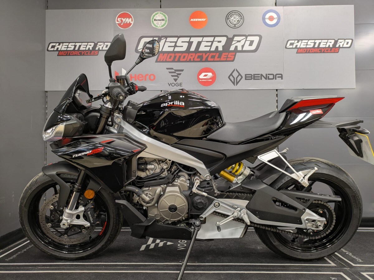 Used Aprilia TUONO 660 FACTORY 2023 for sale - 78659951: Photo 12