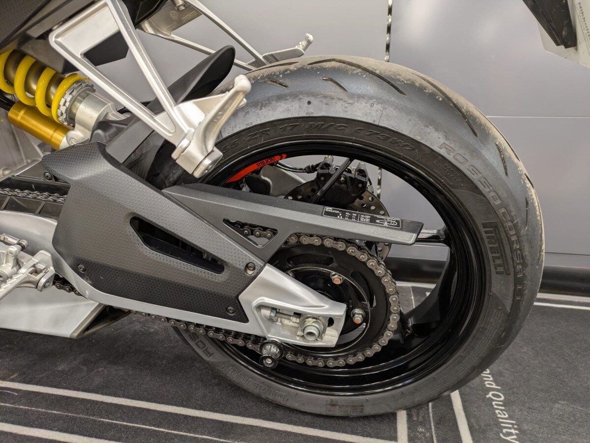Used Aprilia TUONO 660 FACTORY 2023 for sale - 78659951: Photo 13