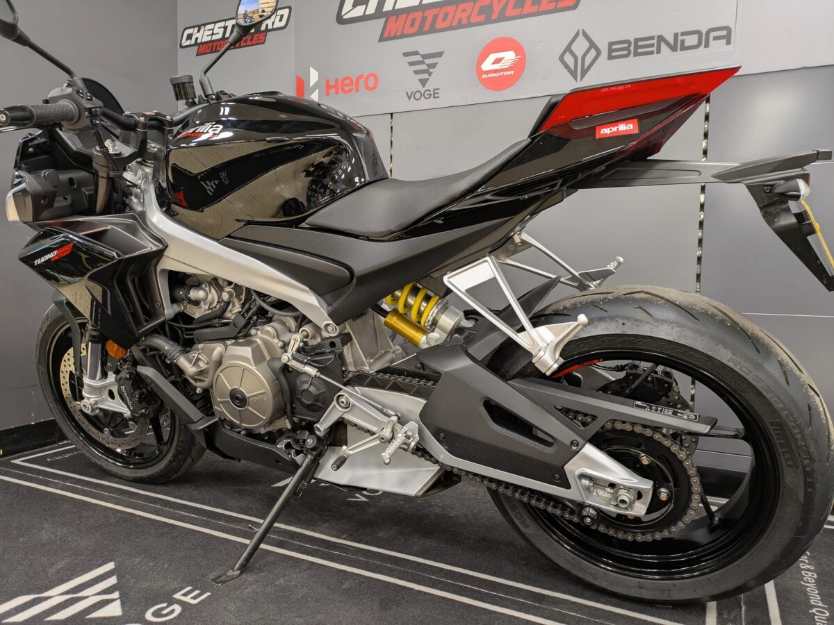 Used Aprilia TUONO 660 FACTORY 2023 for sale - 78659951: Photo 14