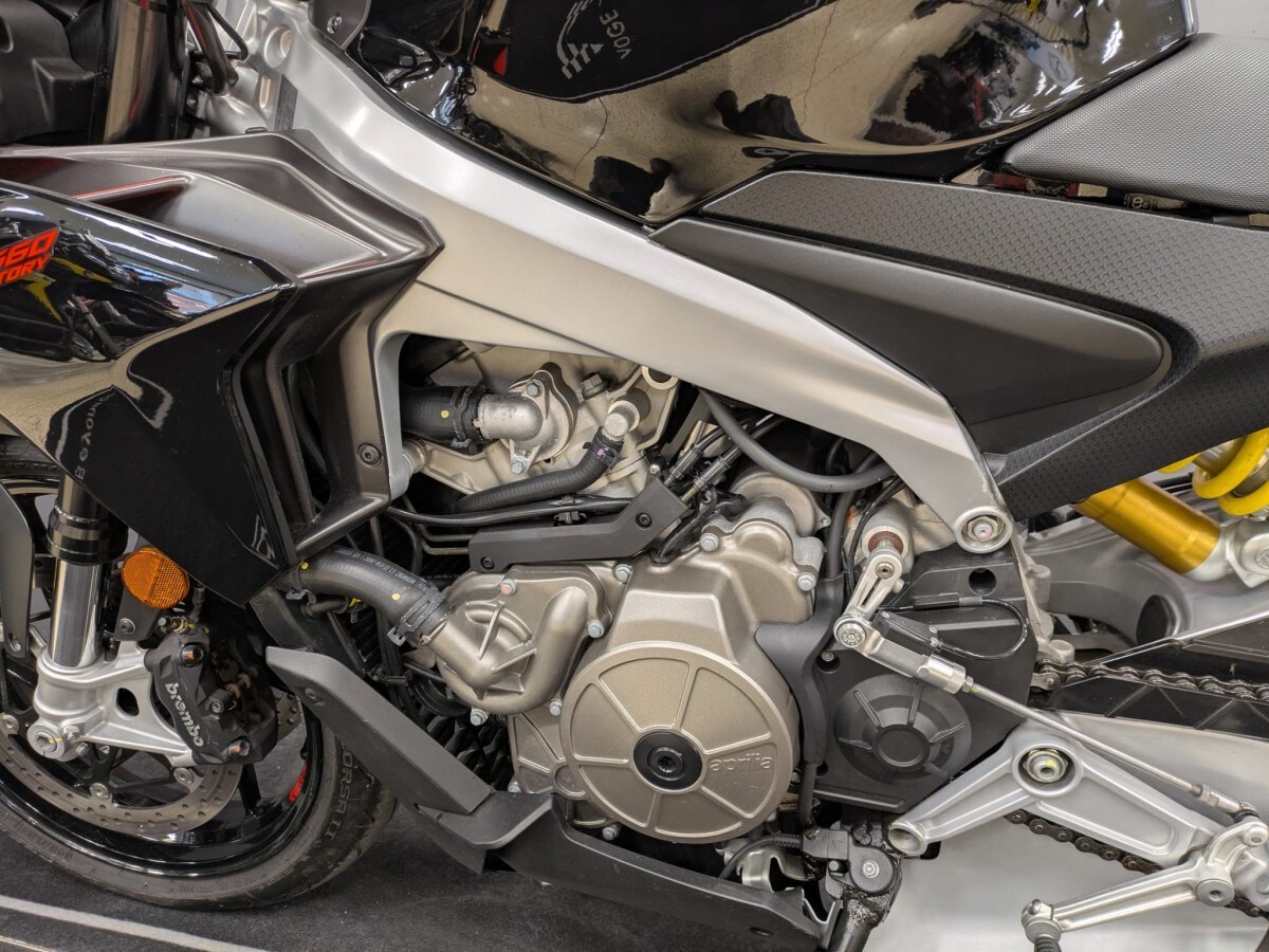 Used Aprilia TUONO 660 FACTORY 2023 for sale - 78659951: Photo 15