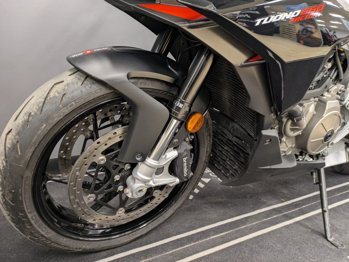 Used Aprilia TUONO 660 FACTORY 2023 for sale - 78659951: Photo 16