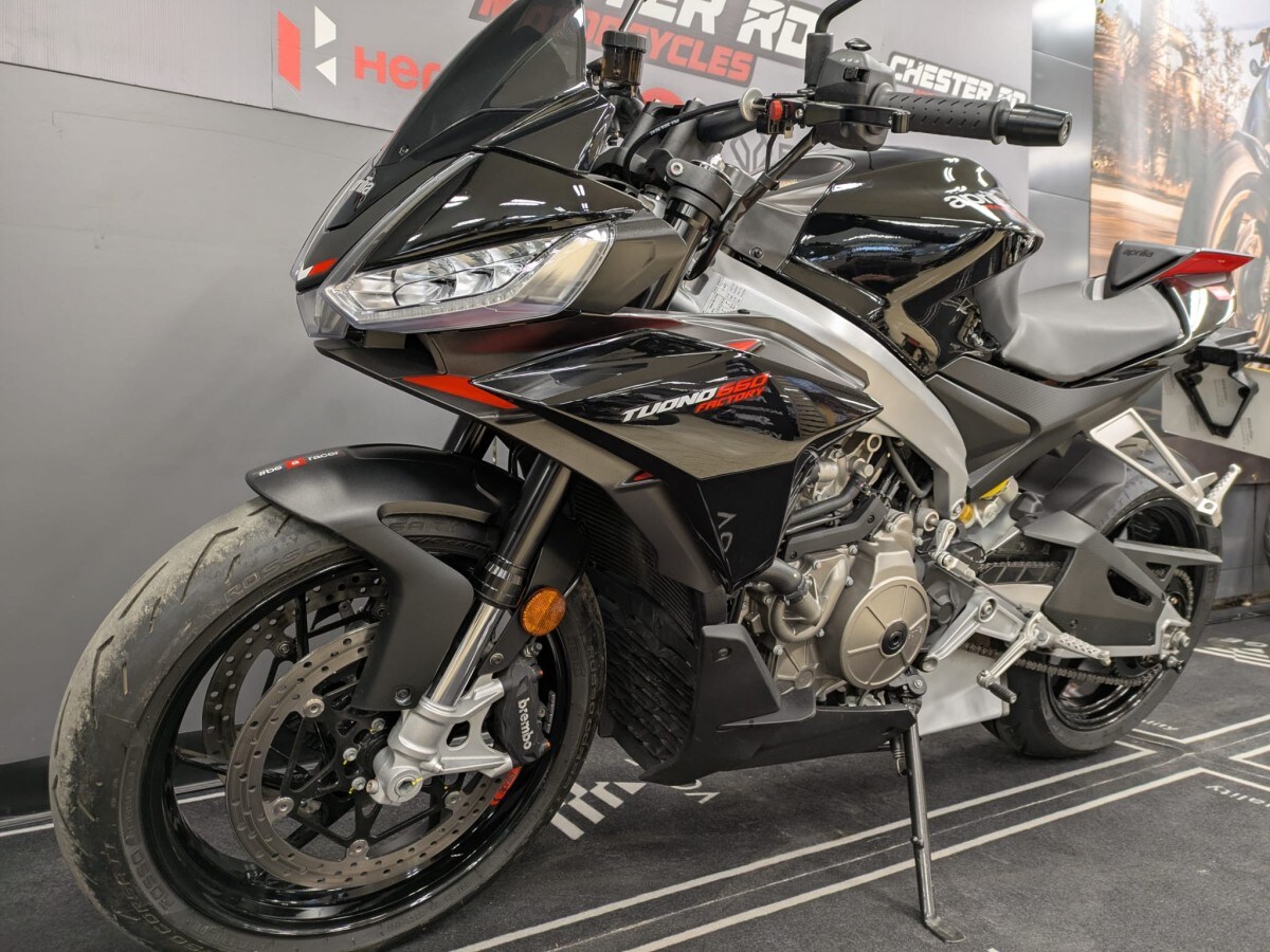 Used Aprilia TUONO 660 FACTORY 2023 for sale - 78659951: Photo 17