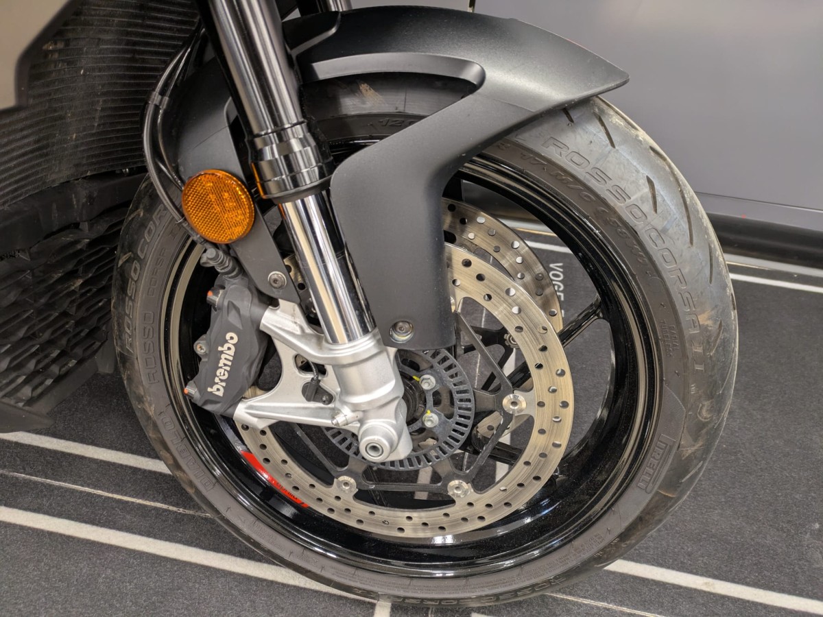 Used Aprilia TUONO 660 FACTORY 2023 for sale - 78659951: Photo 2
