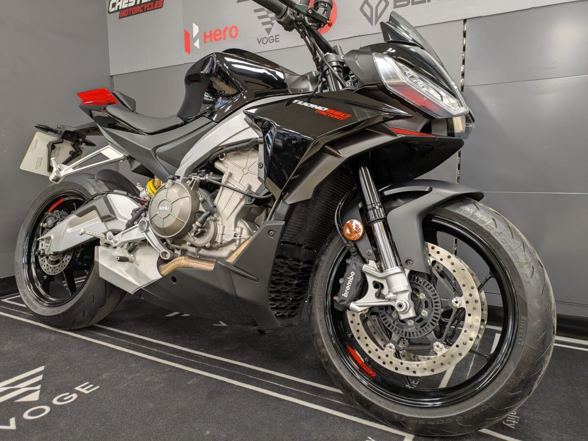 Used Aprilia TUONO 660 FACTORY 2023 for sale - 78659951: Photo 3