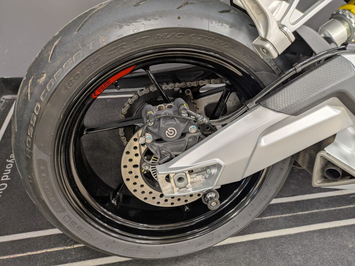 Used Aprilia TUONO 660 FACTORY 2023 for sale - 78659951: Photo 6