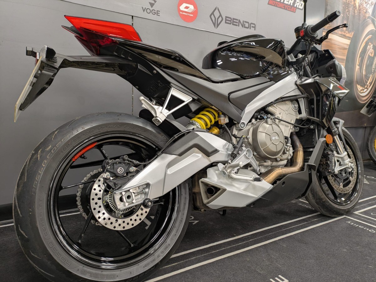 Used Aprilia TUONO 660 FACTORY 2023 for sale - 78659951: Photo 7
