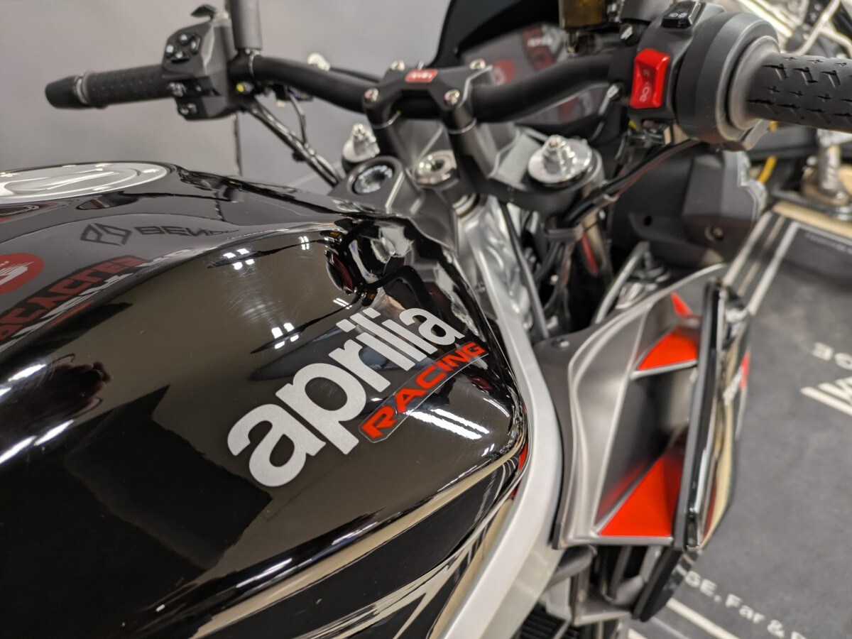 Used Aprilia TUONO 660 FACTORY 2023 for sale - 78659951: Photo 9