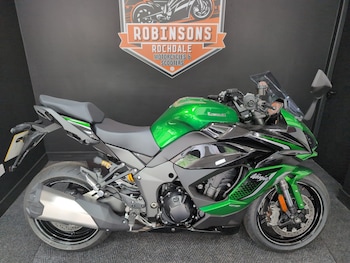 Used Kawasaki Ninja 1100 SX SE Demo 2026 for sale - bike-79130881: Photo