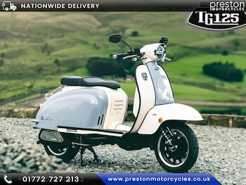 Used Royal Alloy TG 125 AC undefined for sale - bike-78394068: Photo
