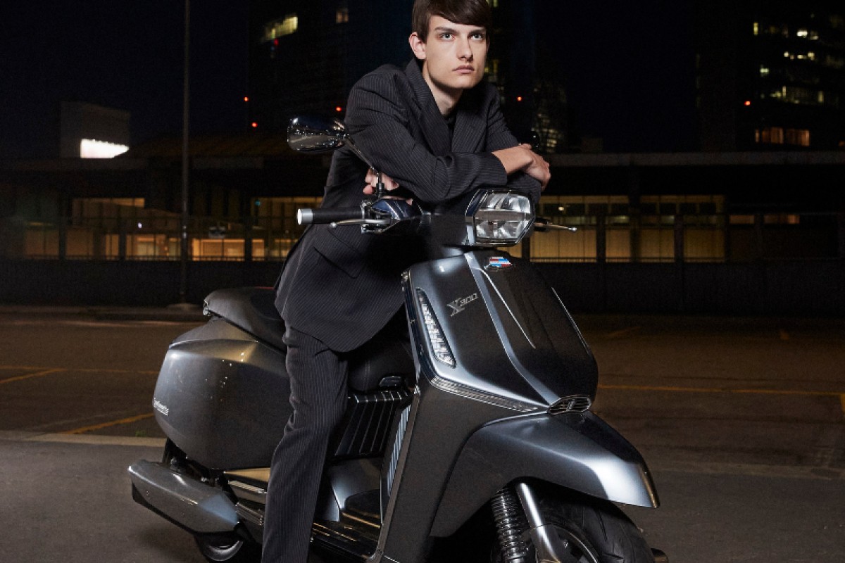 Used Lambretta X300 GP for sale - 78393490: Photo 12