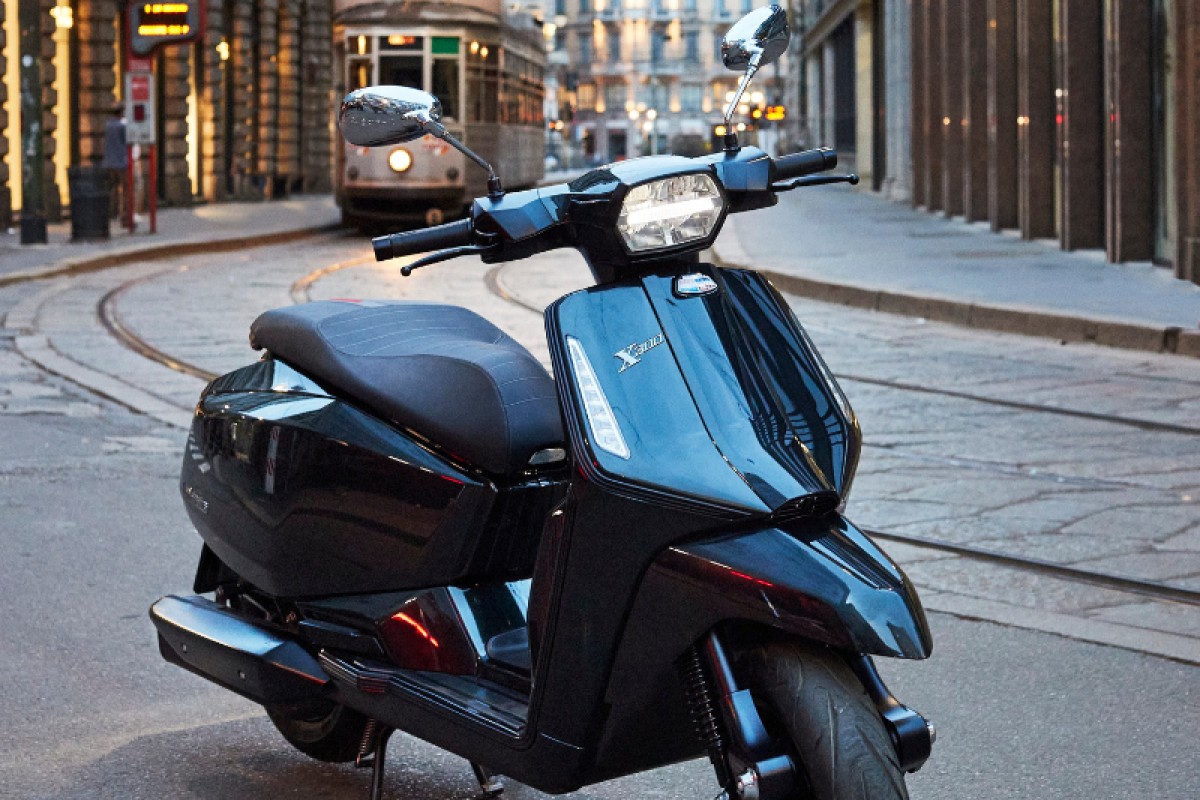 Used Lambretta X300 GP for sale - 78393490: Photo 13
