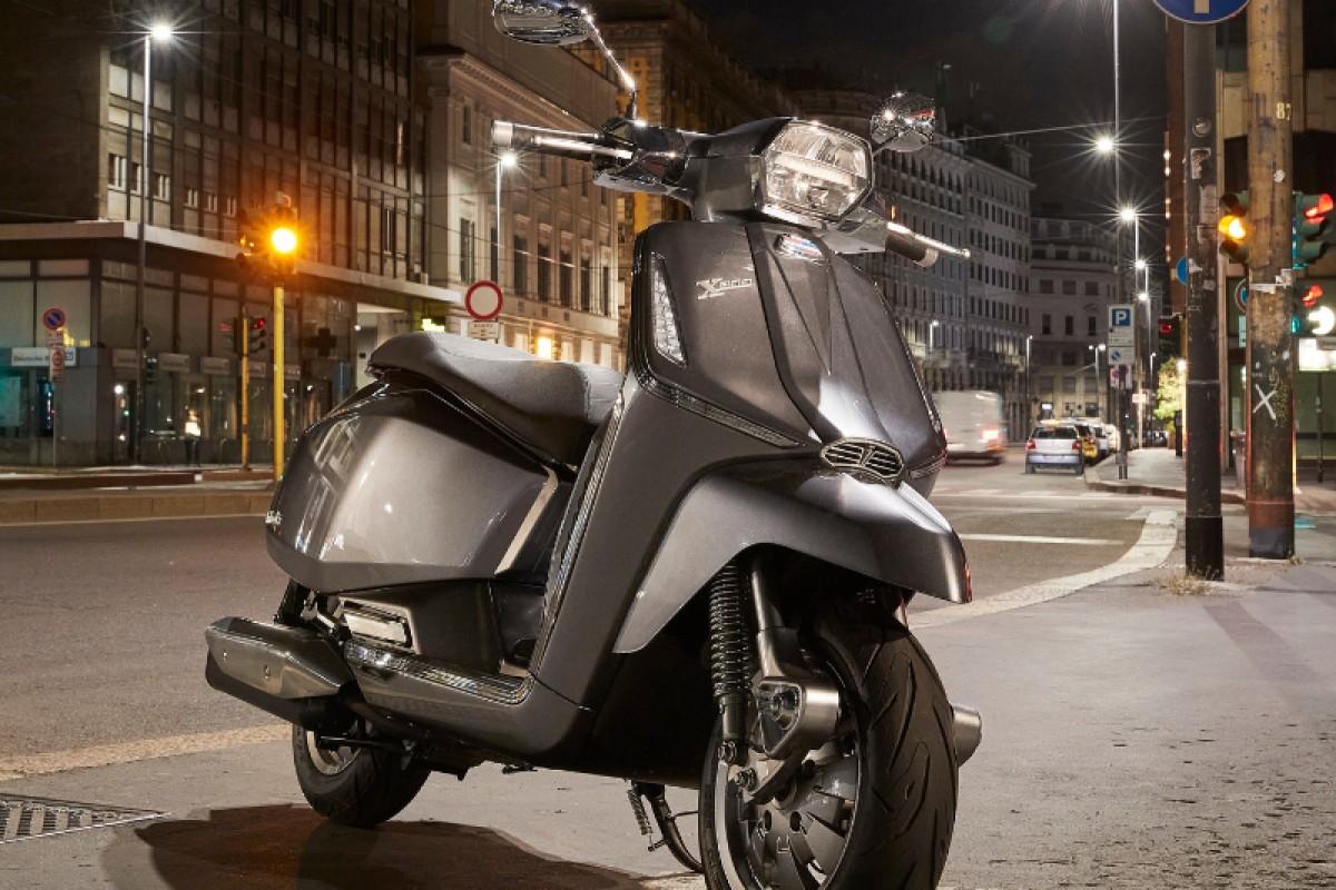 Used Lambretta X300 GP for sale - 78393490: Photo 14