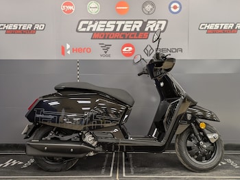 Used Lambretta X300 GP undefined for sale - bike-78393490: Photo
