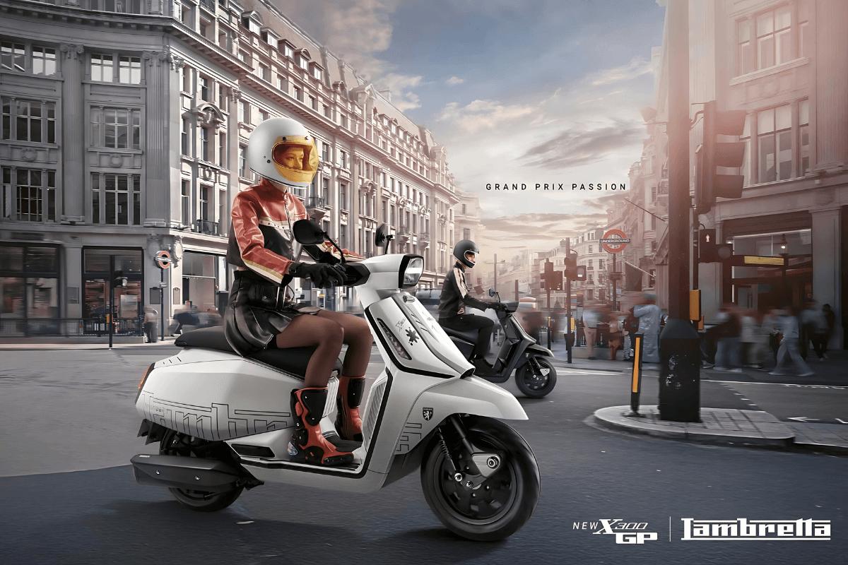 Used Lambretta X300 GP for sale - 78393490: Photo 2