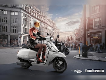 Used Lambretta X300 GP undefined for sale - bike-78393490: Photo