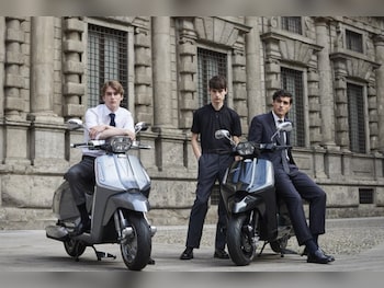 Used Lambretta X300 GP undefined for sale - bike-78393490: Photo