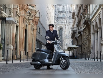 Used Lambretta X300 GP undefined for sale - bike-78393490: Photo