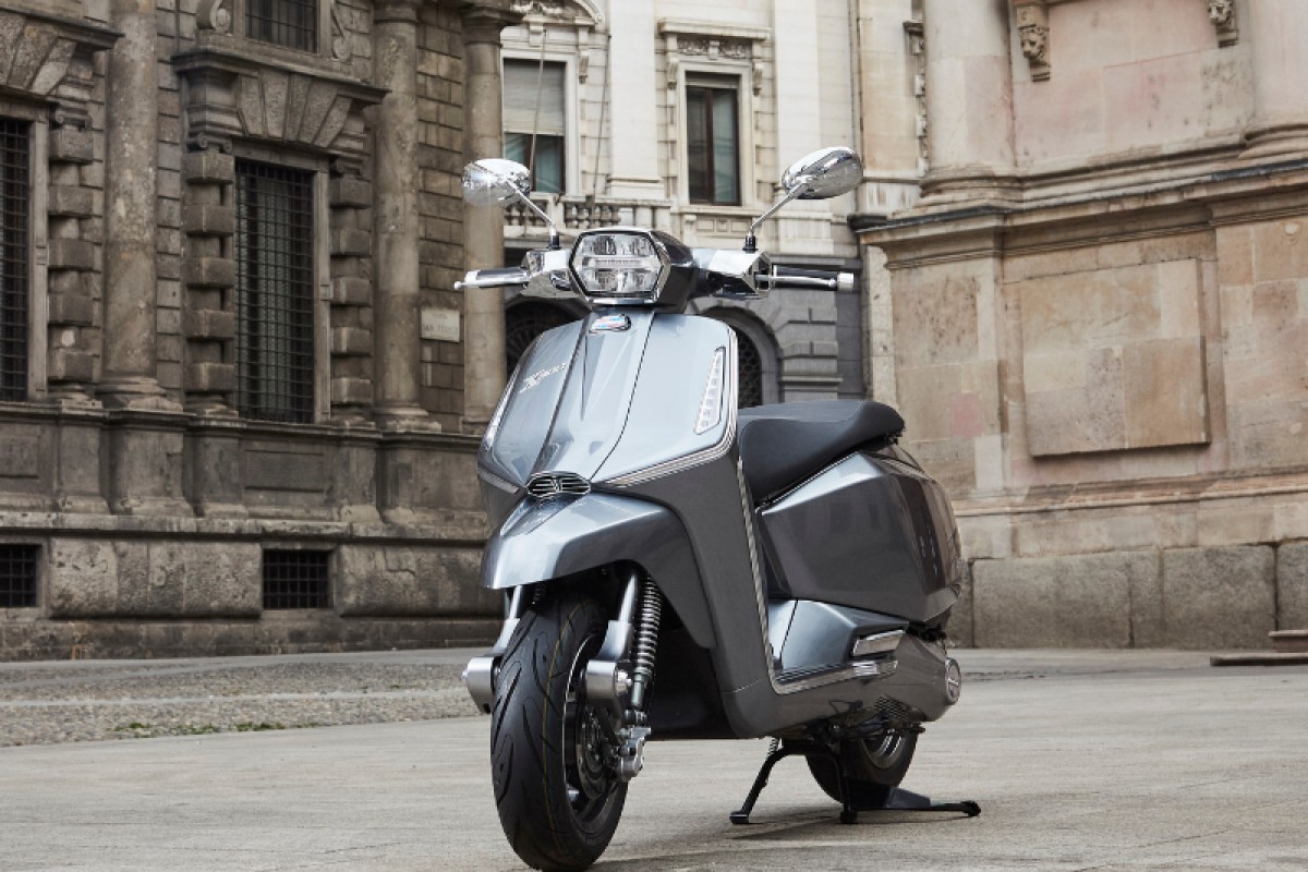 Used Lambretta X300 GP for sale - 78393490: Photo 9
