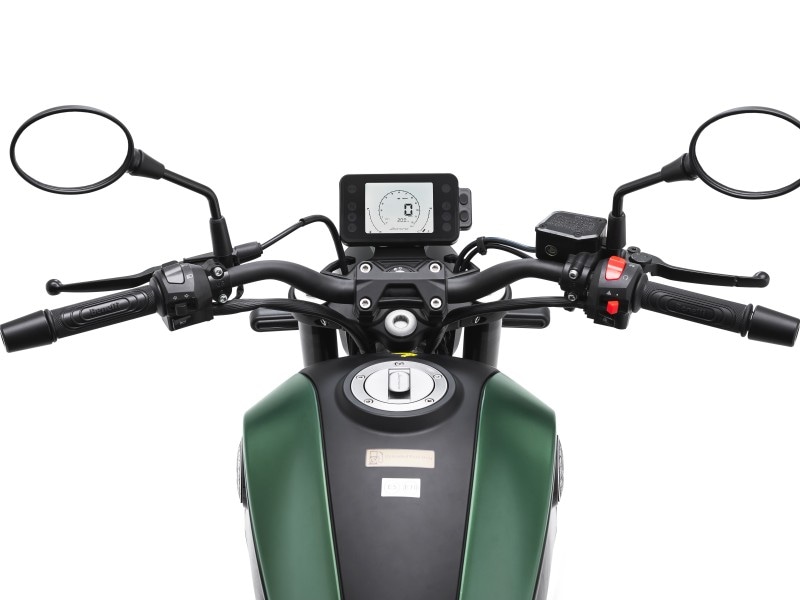 Used Benelli Leoncino 125cc for sale - 78396244: Photo 16