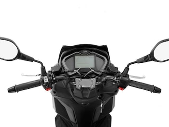 Used SYM JET 14 125CC LC undefined for sale - bike-78396378: Photo