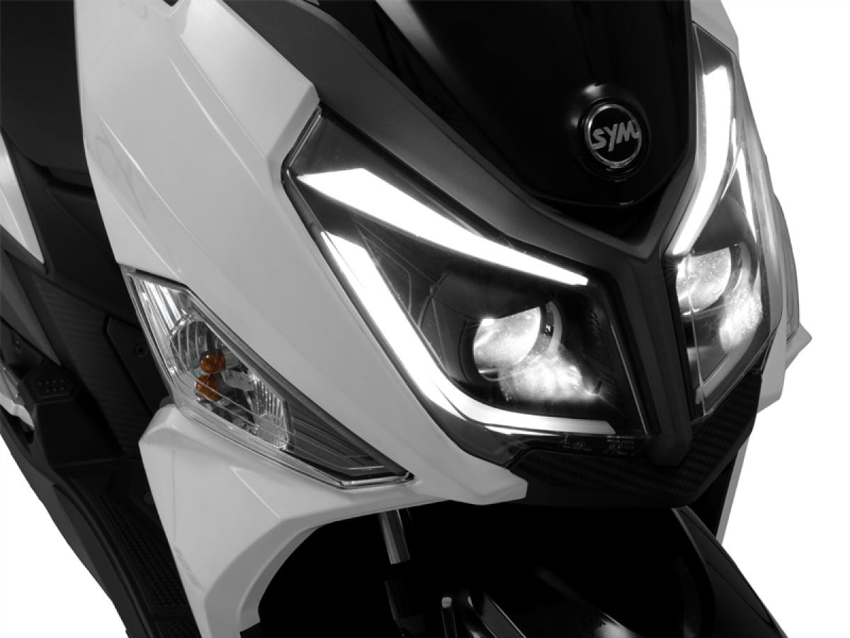 Used SYM JET 14 125CC LC for sale - 78396378: Photo 4