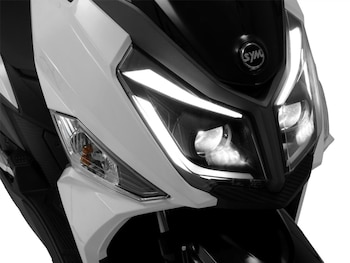 Used SYM JET 14 125CC LC undefined for sale - bike-78396378: Photo