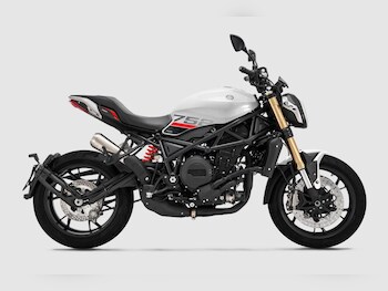 Used Benelli 752 S undefined for sale - bike-78397775: Photo