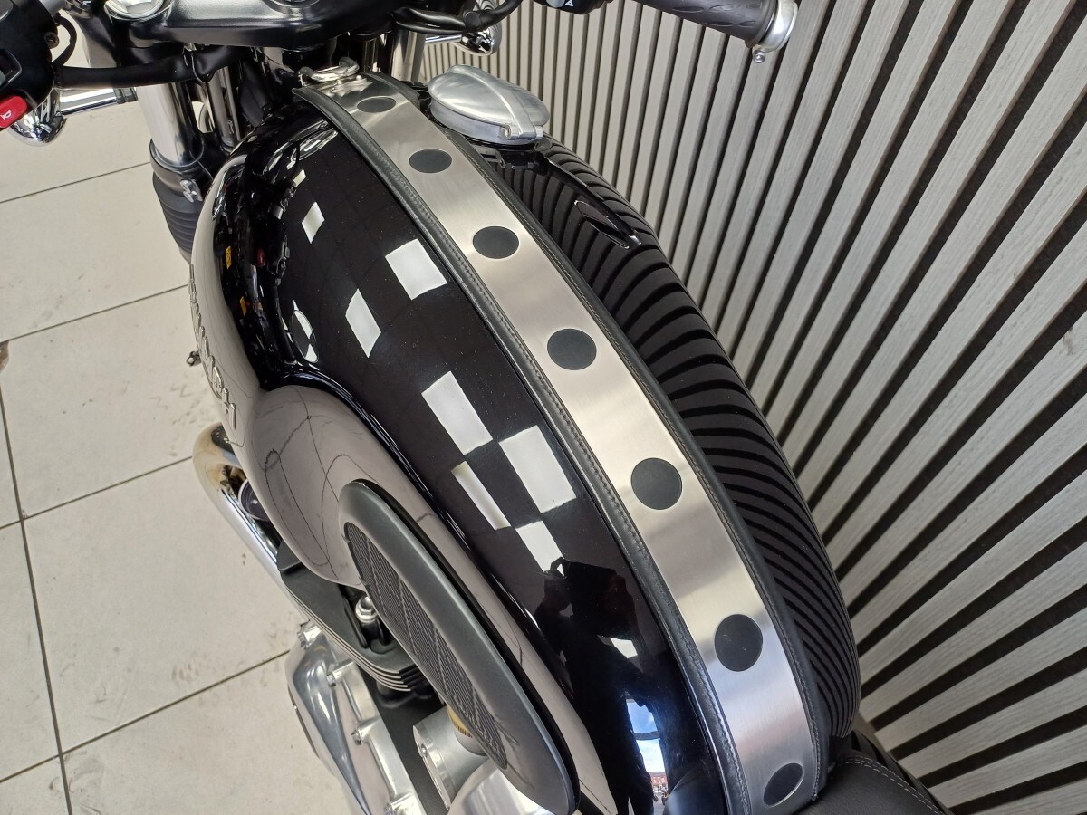 Used Triumph THRUXTON 1200 2020 for sale - 78394984: Photo 11