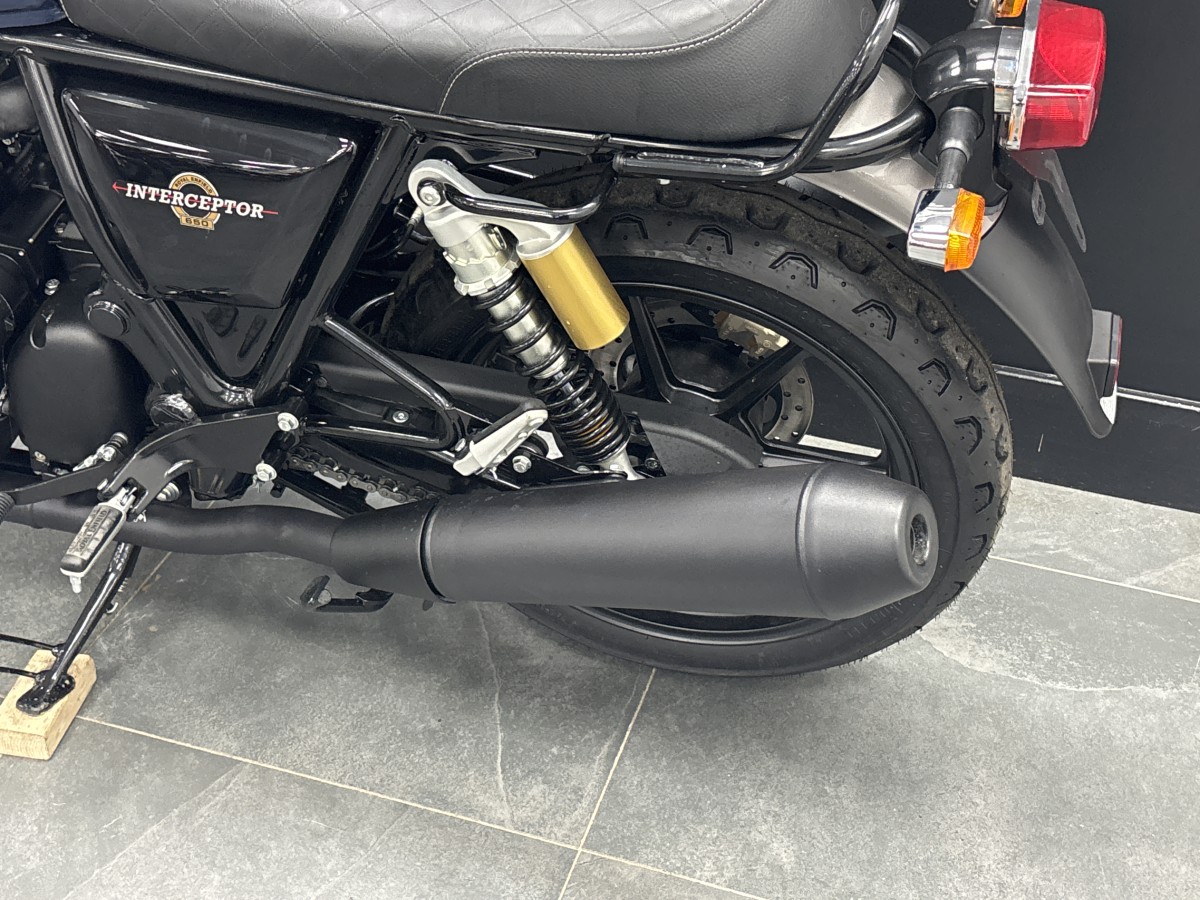 Used Royal Enfield Interceptor 650 for sale - 78395083: Photo 13
