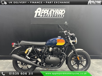 Used Royal Enfield Interceptor 650 undefined for sale - bike-78395083: Photo