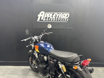 Used Royal Enfield Interceptor 650 undefined for sale - bike-78395083: Photo