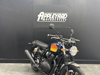 Used Royal Enfield Interceptor 650 undefined for sale - bike-78395083: Photo
