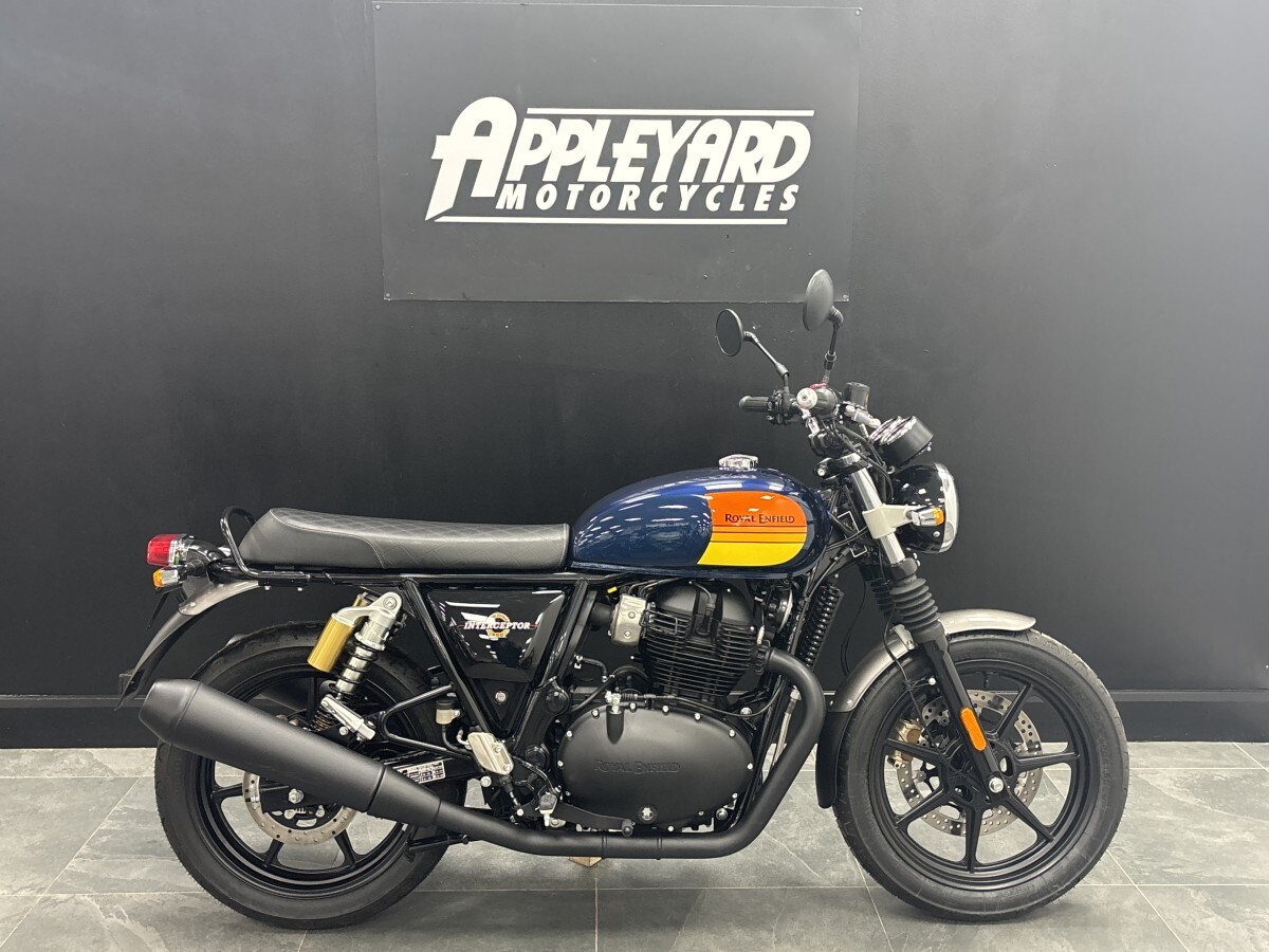 Used Royal Enfield Interceptor 650 for sale - 78395083: Photo 5