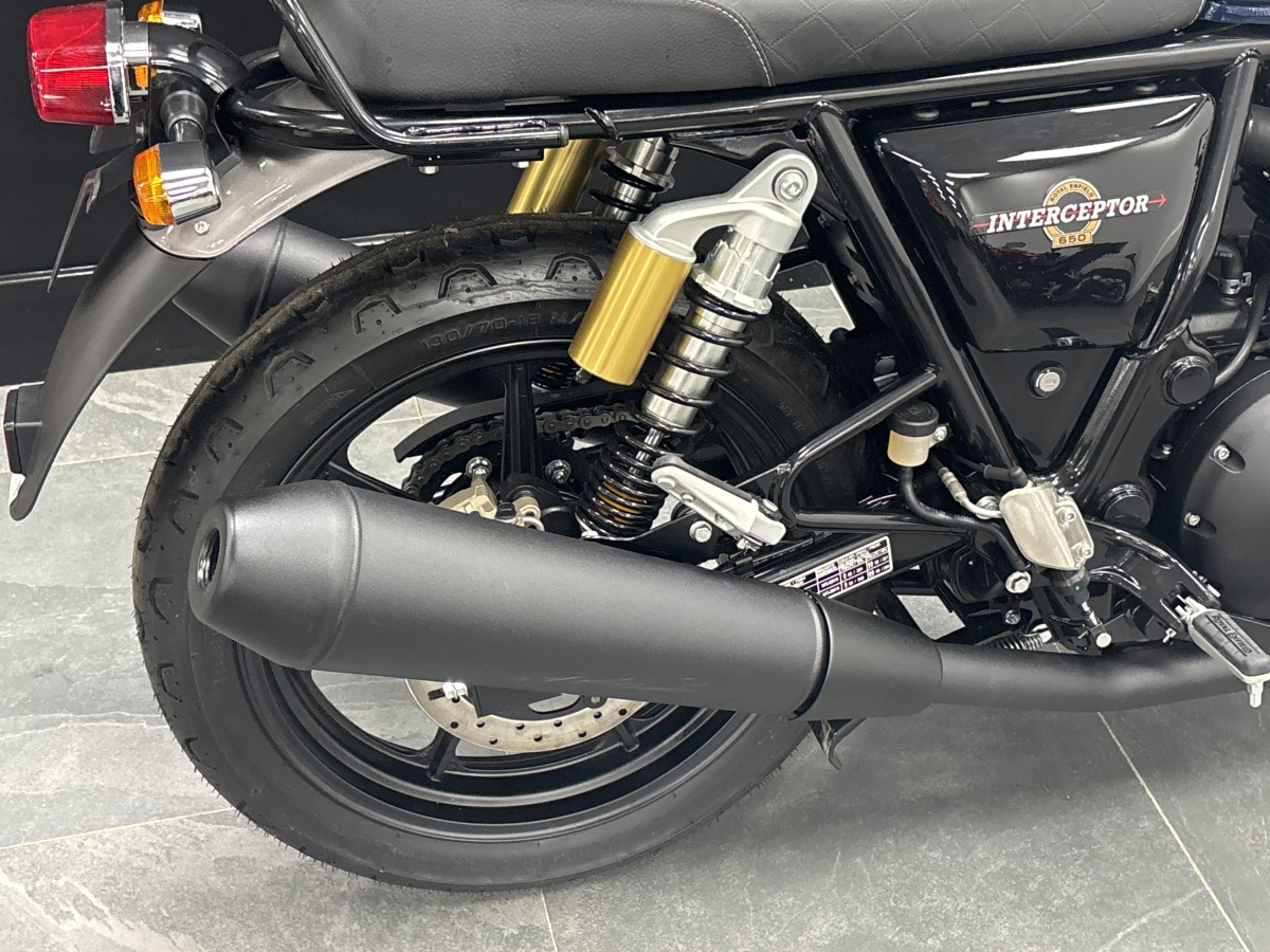 Used Royal Enfield Interceptor 650 for sale - 78395083: Photo 8
