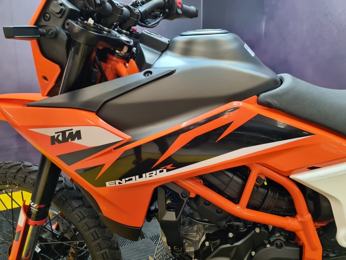Used KTM 125 Enduro R for sale - 78396522: Photo 10