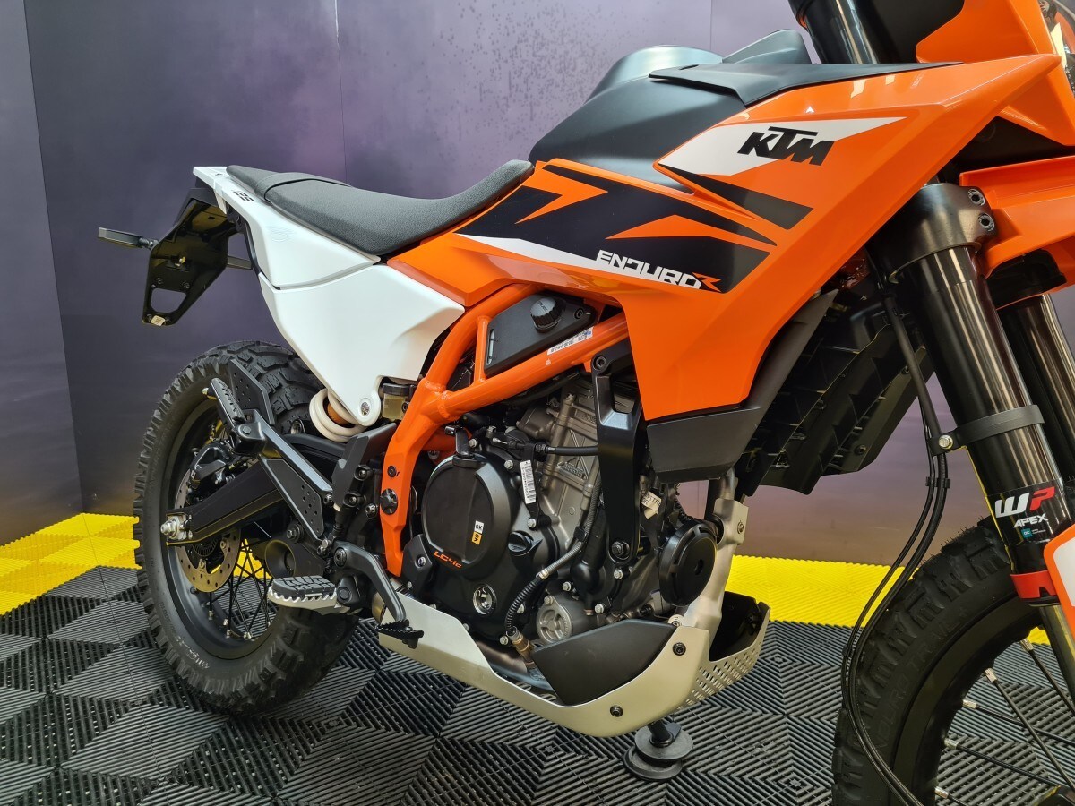 Used KTM 125 Enduro R for sale - 78396522: Photo 11