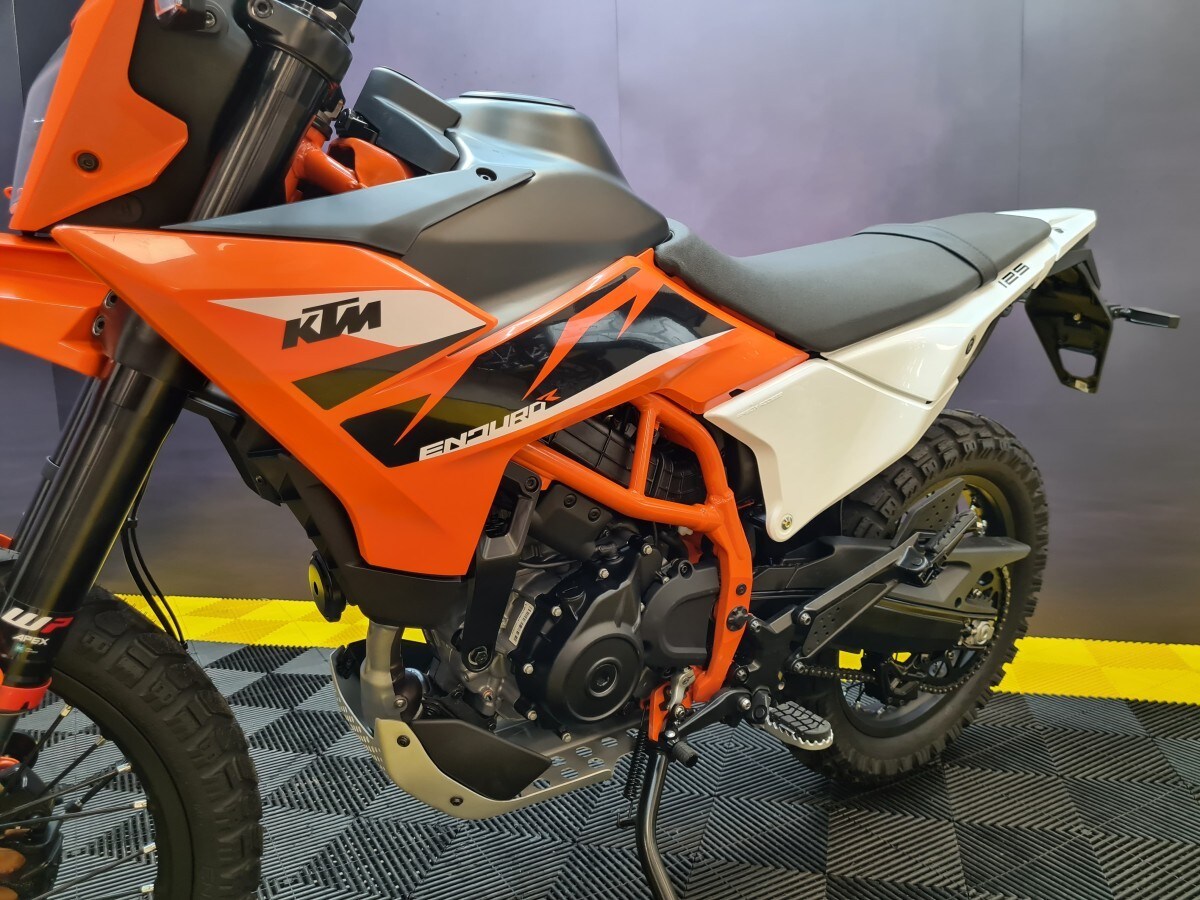 Used KTM 125 Enduro R for sale - 78396522: Photo 12