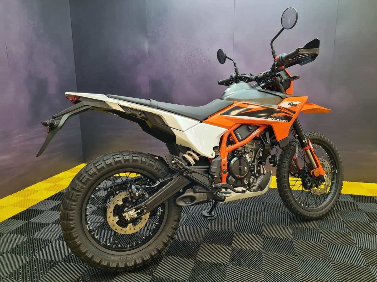 Used KTM 125 Enduro R for sale - 78396522: Photo 13