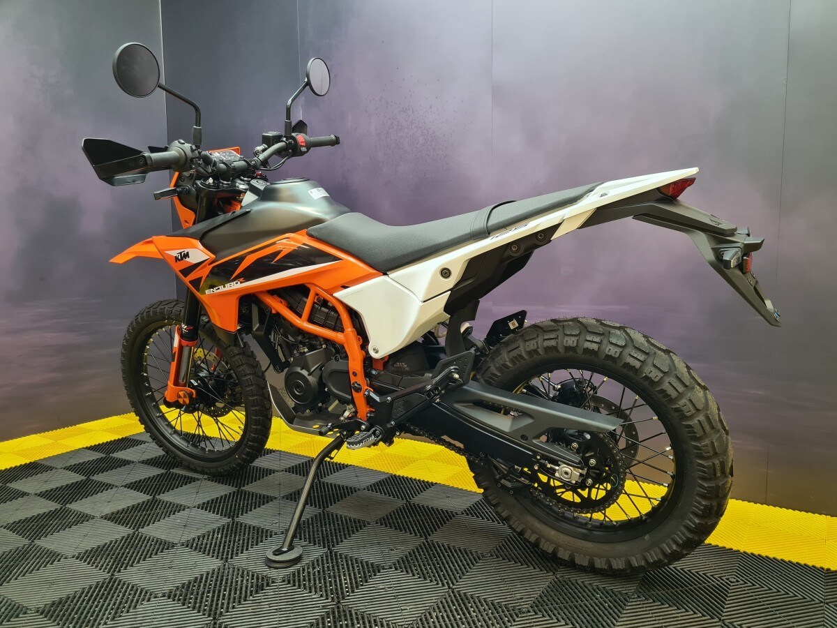 Used KTM 125 Enduro R for sale - 78396522: Photo 15