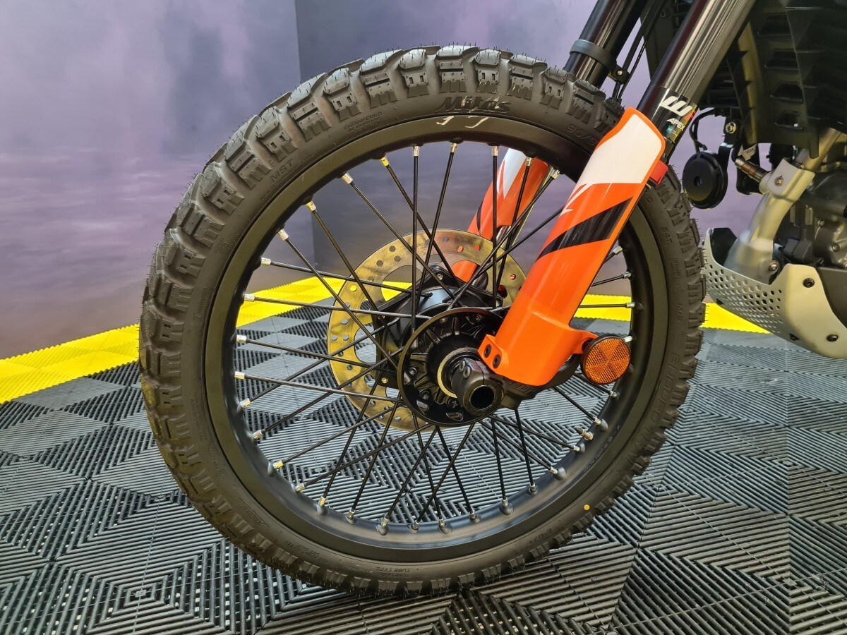 Used KTM 125 Enduro R for sale - 78396522: Photo 17