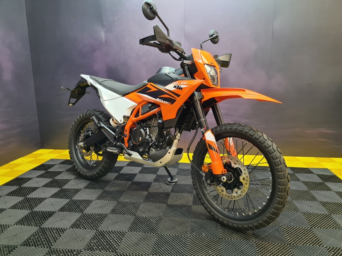 Used KTM 125 Enduro R for sale - 78396522: Photo 18