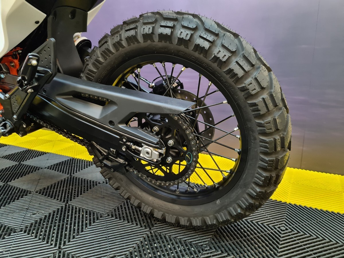 Used KTM 125 Enduro R for sale - 78396522: Photo 19