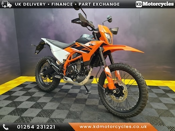 Used KTM 125 Enduro R undefined for sale - bike-78396522: Photo
