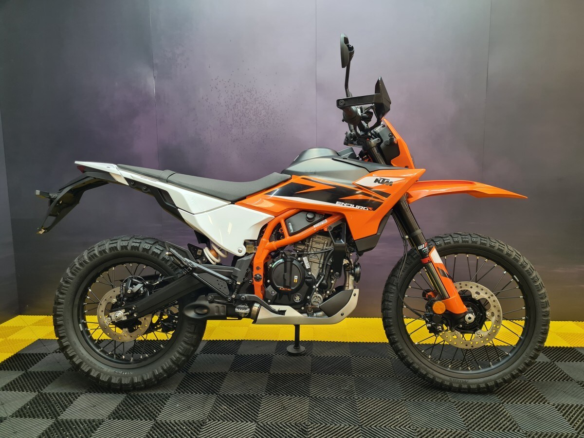 Used KTM 125 Enduro R for sale - 78396522: Photo 3